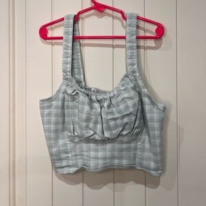 Hollister Crop Top S